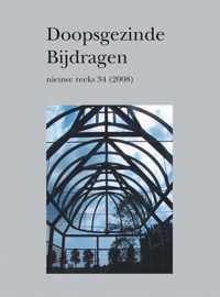 Doopsgezinde Bijdragen Nieuwe reeks nummer 34 2008