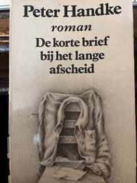 Korte brief by het lange afscheid