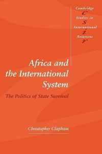 Africa and the International System