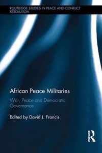 African Peace Militaries