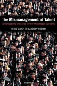 Mismanagement Of Talent