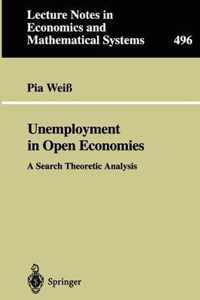 Unemployment in Open Economies