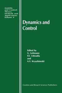 Dynamics and Control