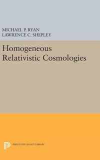 Homogeneous Relativistic Cosmologies