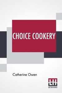 Choice Cookery