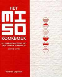 Het Miso kookboek