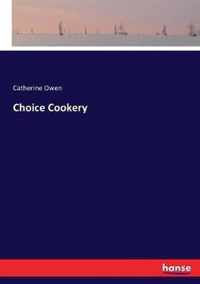 Choice Cookery