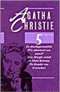 05E Agatha Christie Vijfling