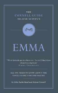 Connell Guide To Jane Austen'S Emma