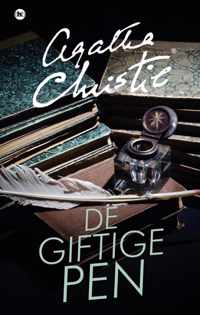 Miss Marple  -   De giftige pen