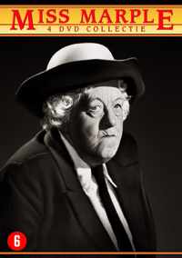 Miss Marple Movie Collection (4 DVD)