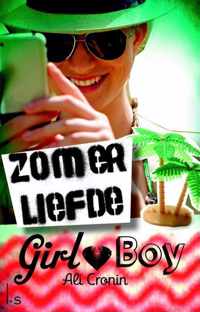 Girl heart Boy 1 - Zomerliefde