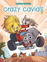 Crazy cavia's 02.