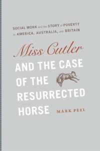 Miss Cutler and the Case of the Resurrected Horse