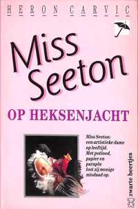 Miss Seeton op heksenjacht