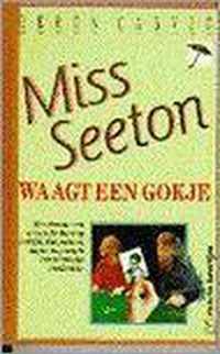 Miss seeton waagt een gokje