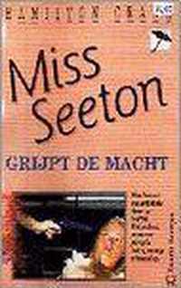 Miss seeton grijpt de macht (pocket)