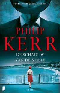 Bernie Gunther 11 -   De schaduw van de stilte