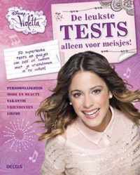 Disney Violetta - De leukste tests