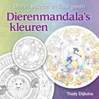 Dierenmandala's kleuren