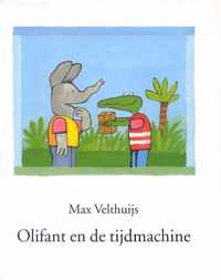 Olifant en de tijdmachine