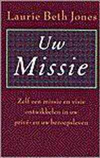 Uw Missie