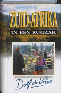 Zuid-Afrika In Een Rugzak