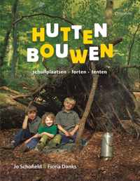 Hutten bouwen