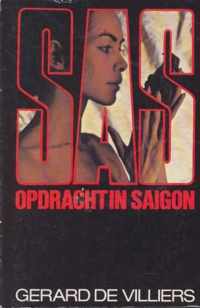 SAS - Opdracht in Saigon