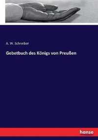 Gebetbuch des Koenigs von Preussen