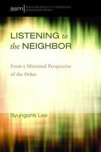 Listening to the Neighbor