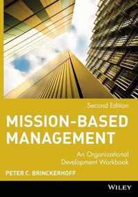 MissionBased Management