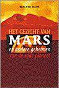 Het gezicht van Mars