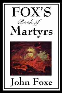 Fox's Book of Martyrs