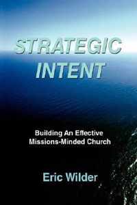 Strategic Intent