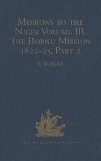 Missions to the Niger