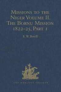 Missions to the Niger