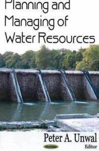 Planning & Managing of Water Resources