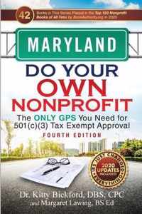 Maryland Do Your Own Nonprofit