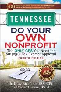 Tennessee Do Your Own Nonprofit