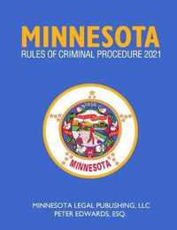 Minnesota Rules of Criminal Procedure