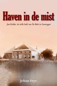 Haven in de mist