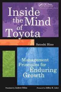 Inside the Mind of Toyota