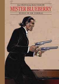 Mister blueberry Hc04. o.k. corral