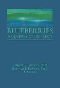 Blueberries: A Century of Research