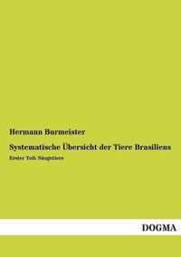 Systematische Ubersicht Der Tiere Brasiliens