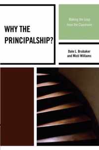 Why the Principalship?