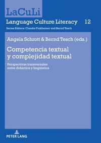 Competencia Textual Y Complejidad Textual