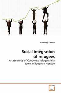 Social integration of refugees