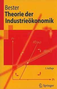 Theorie Der Industrieokonomik